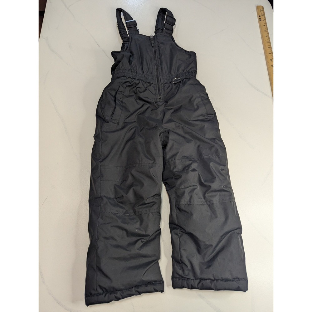IXTREME OUTFITTERS 4T Bib Ski Pants Black